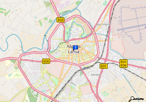 company map