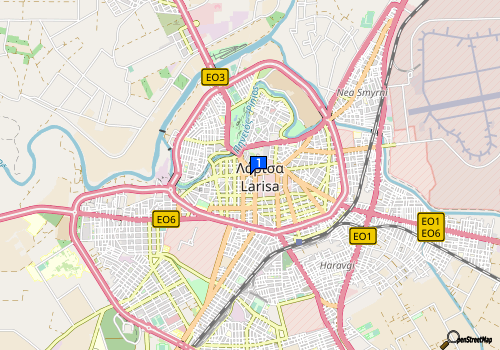 company map