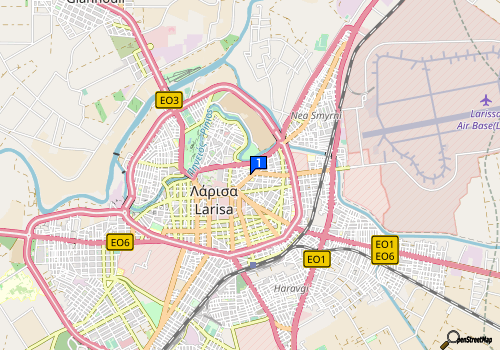 company map