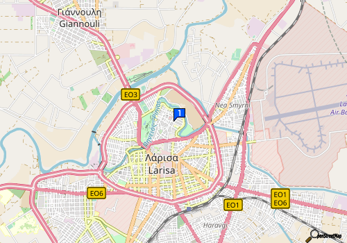 company map