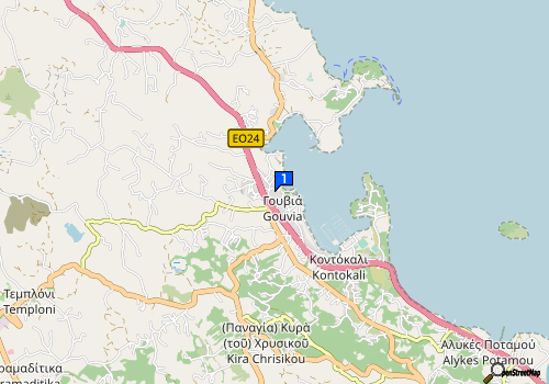 company map