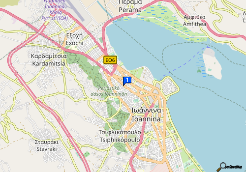 company map