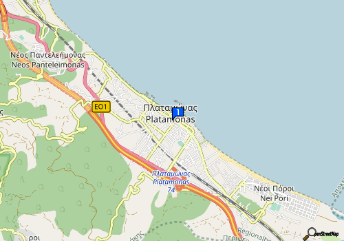company map