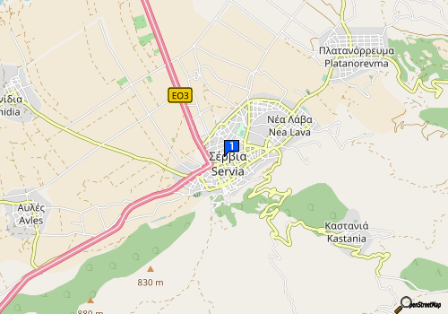 company map