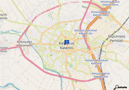 company map