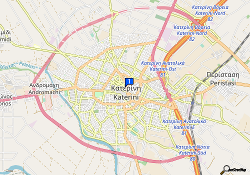 company map