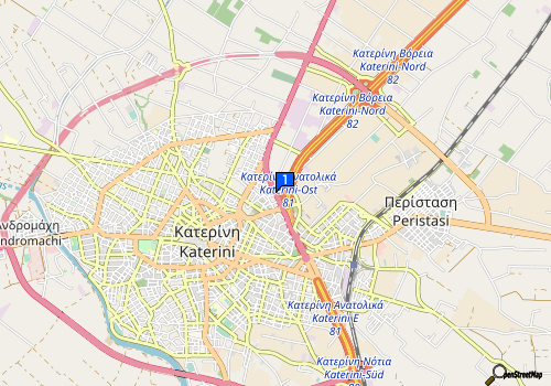 company map