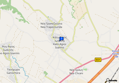 company map
