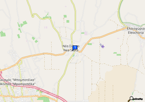 company map