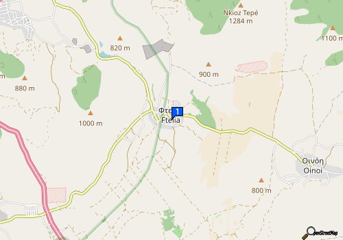 company map