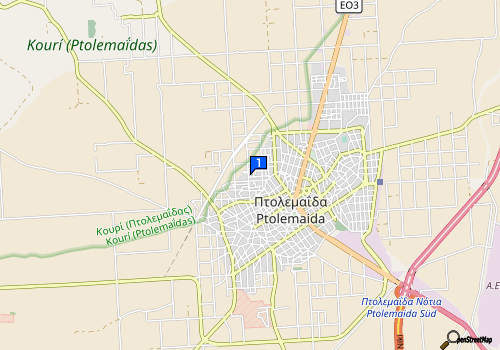 company map
