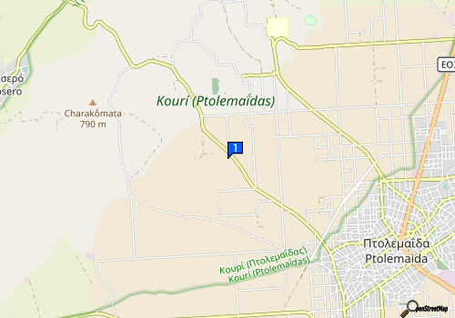 company map