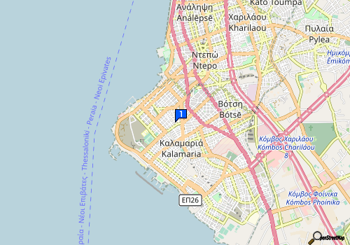 company map