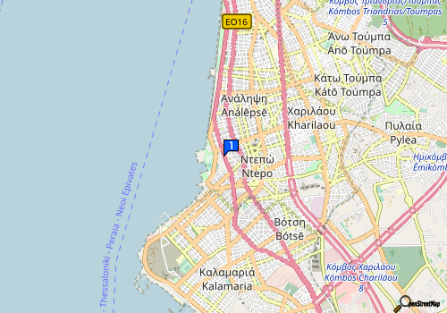 company map