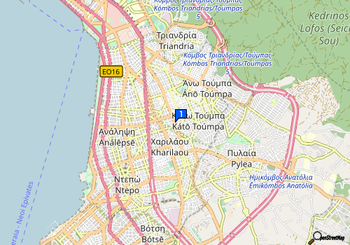 company map