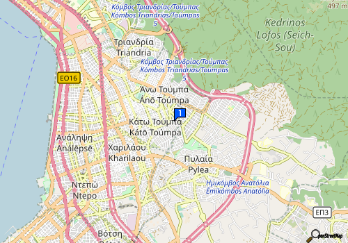 company map