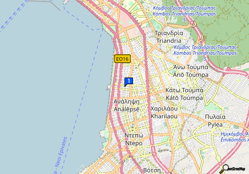 company map