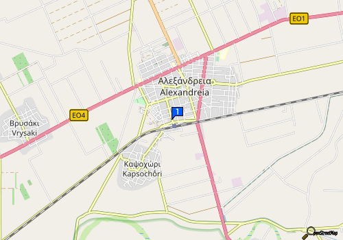 company map