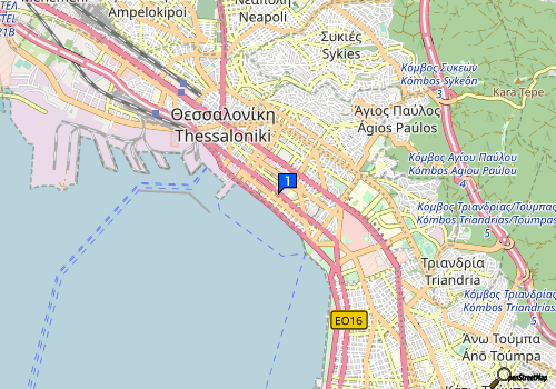 company map