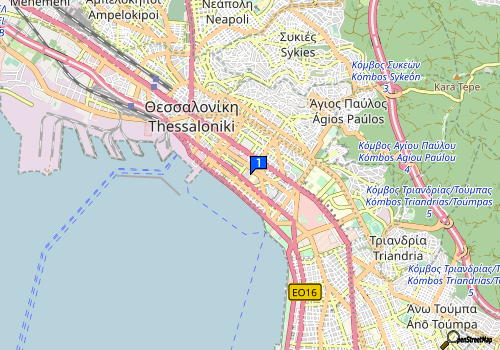 company map