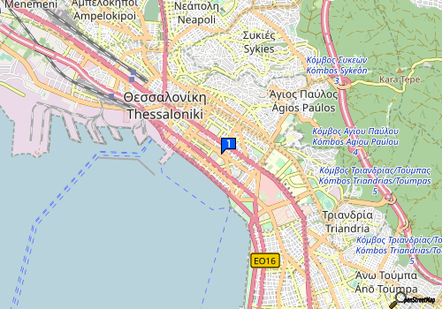 company map