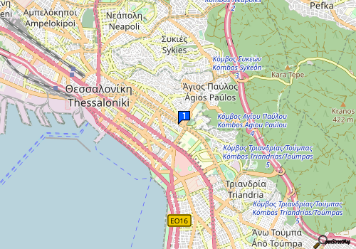 company map