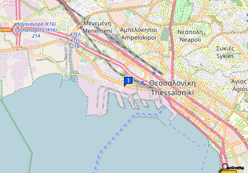 company map