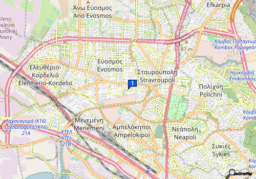 company map