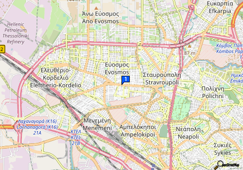 company map