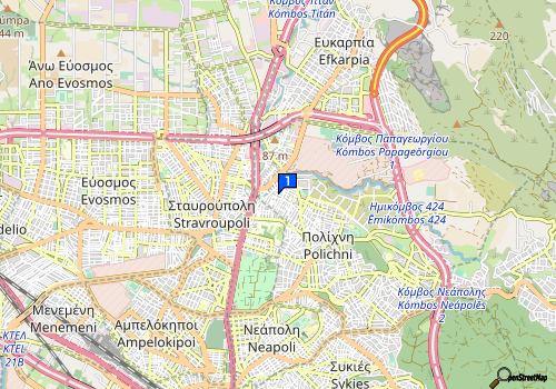 company map