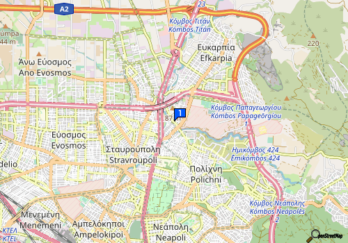 company map