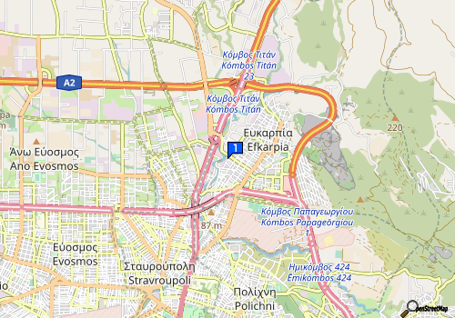 company map