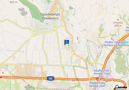 company map
