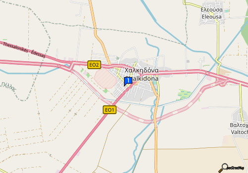 company map