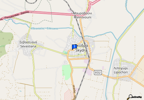 company map