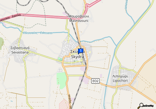 company map
