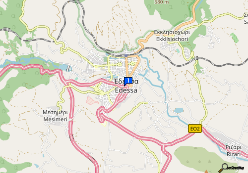 company map