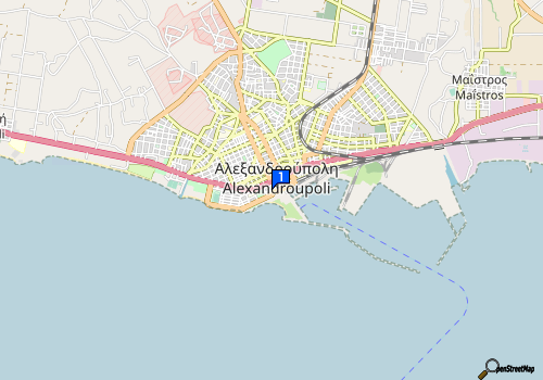 company map