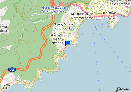 company map