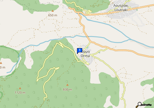 company map