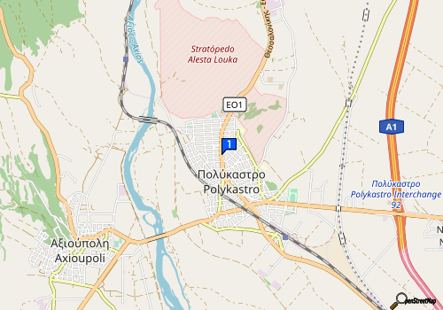 company map