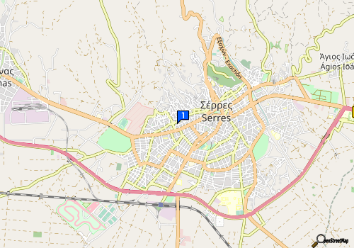 company map