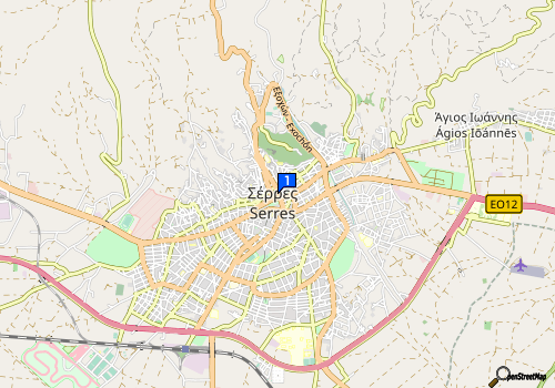 company map