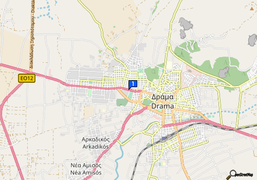 company map