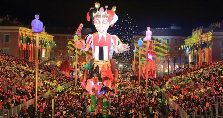 Τα Πιο Συναρπαστικά Καρναβάλια: Από την Ελλάδα μέχρι τον Κόσμο