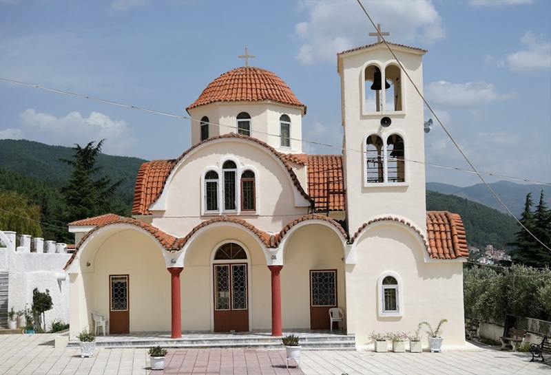 ΙΕΡΑ ΜΟΝΗ ΑΓΙΑΣ ΜΕΓΑΛΟΜΑΡΤΥΡΟΣ ΕΙΡΗΝΗΣ
