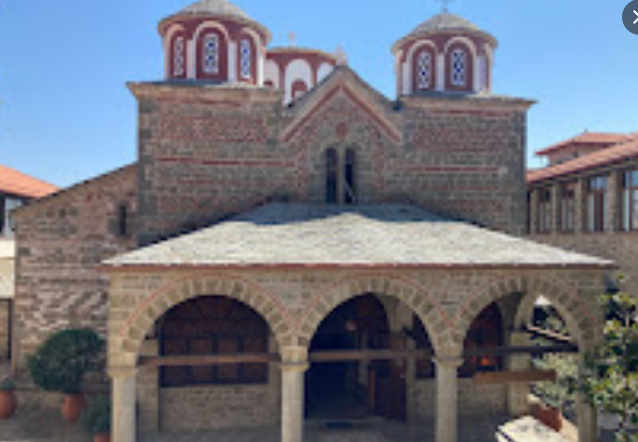 ΙΕΡΑ ΜΟΝΗ ΑΓΙΟΥ ΠΡΟΚΟΠΙΟΥ ΑΓΙΟΣ ΠΡΟΚΟΠΙΟΣ ΠΥΛΗ ΤΡΙΚΑΛΑ