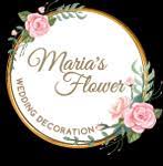 ΑΝΘΟΠΩΛΕΙΟ MARIA'S FLOWERS WEDDING DECORATION ΚΑΡΤΕΡΑΔΟΣ ΣΑΝΤΟΡΙΝΗ ΝΟΜΙΚΟΣ ΙΩΑΝΝΗΣ