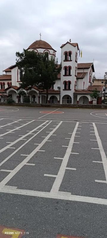 ΕΛΛΗΝΙΚΗ ΟΡΘΟΔΟΞΗ ΕΚΚΛΗΣΙΑ ΙΕΡΟΣ ΝΑΟΣ ΑΓΙΩΝ ΑΠΟΣΤΟΛΩΝ ΠΕΤΡΟΥ ΚΑΙ ΠΑΥΛΟΥ ΓΙΑΝΝΙΤΣΑ ΠΕΛΛΑ
