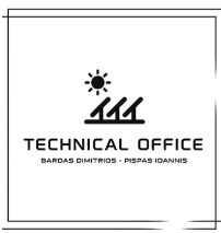 ΤΕΧΝΙΚΟ ΓΡΑΦΕΙΟ ΦΩΤΟΒΟΛΤΑΪΚΑ ΣΥΣΤΗΜΑΤΑ TECHNICAL OFFICE ΤΡΙΚΑΛΑ ΜΠΑΡΔΑΣ ΔΗΜΗΤΡΙΟΣ-ΠΙΣΠΑΣ ΙΩΑΝΝΗΣ ΟΕ